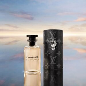 Alternative view of ICON Refillable Scent Oil – L'Immensité Inspired