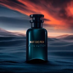 Alternative view of Luxury Refillable Scent Oil – Nuit de Feu Type | Long-Lasting