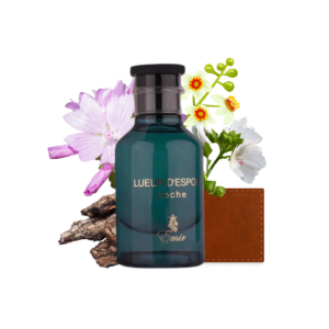 Woody Oriental Fragrance with Oud, Incense, Leather and Musk Notes