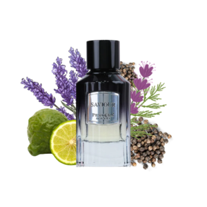 Woody Spicy Men's Fragrance with Bergamot, Pepper, Lavender and Cedar