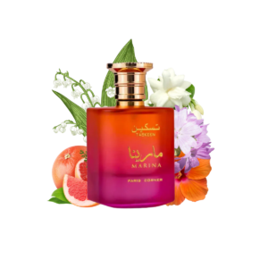 Citrus Floral Musk Fragrance with Orange, Grapefruit and Jasmine Notes
