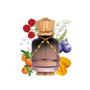 Fruity Floral Women's Fragrance with Orange Blossom, Raspberry and Musk