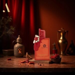 Alternative view of Woody Aromatic Fragrance with Clary Sage, Apple, Sandalwood and Musk