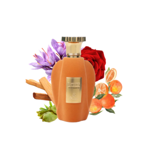 Gourmand Fragrance with Tangerine, Cardamom, Vanilla and Sandalwood