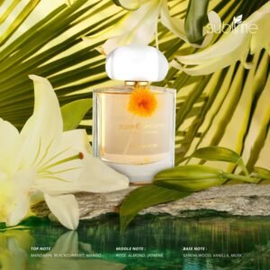 Alternative view of Fruity Floral Unisex Fragrance with Mandarin, Rose, Vanilla and Musk