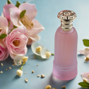 Alternative view of Fruity Floral Unisex Fragrance with Pear, Rose, Saffron and Vanilla