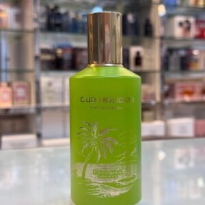 Alternative view of Woody Leather Unisex Fragrance with Citrus, Oud, Vanilla and Musk Notes