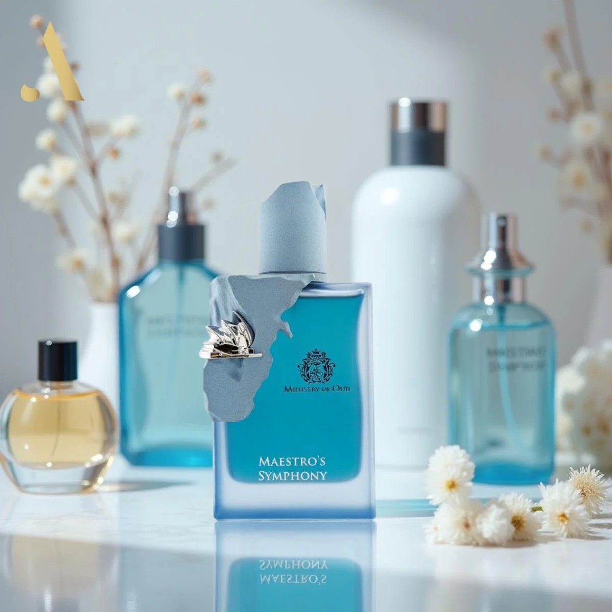 Fruity Floral Fragrance with Passion Fruit, Rose, Vanilla and Leather - Image 2